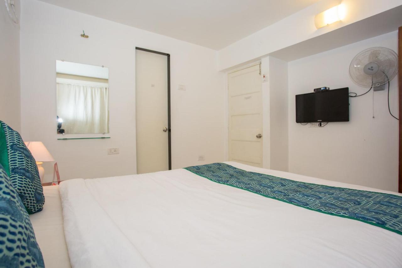 פנצ'גאני Oyo Flagship Hotel Silver Nest מראה חיצוני תמונה