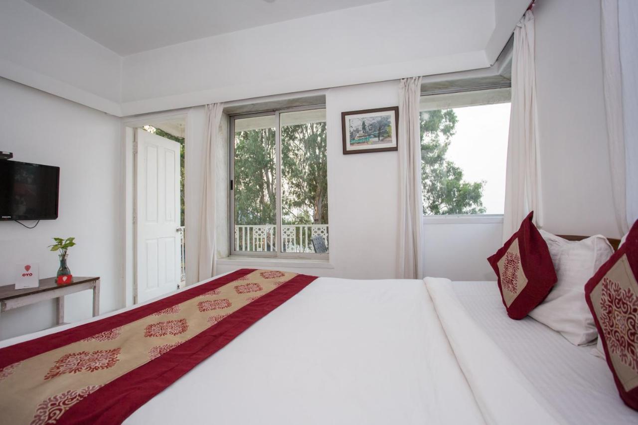 פנצ'גאני Oyo Flagship Hotel Silver Nest מראה חיצוני תמונה