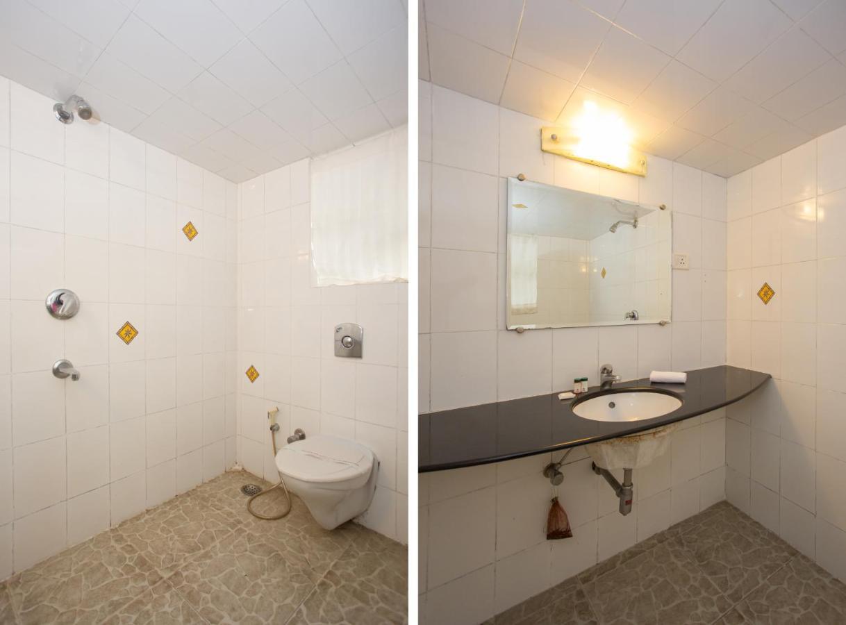 פנצ'גאני Oyo Flagship Hotel Silver Nest מראה חיצוני תמונה
