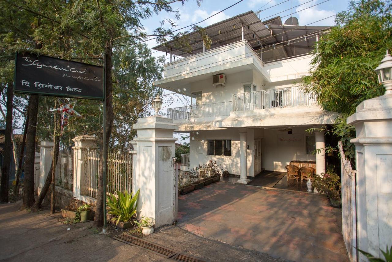 פנצ'גאני Oyo Flagship Hotel Silver Nest מראה חיצוני תמונה