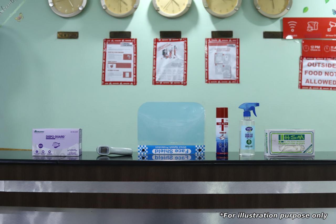 פנצ'גאני Oyo Flagship Hotel Silver Nest מראה חיצוני תמונה